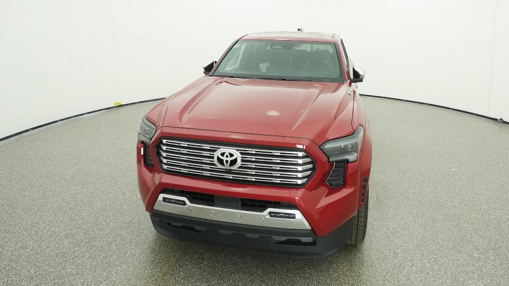 2025 Toyota Tacoma Limited - Photo 59