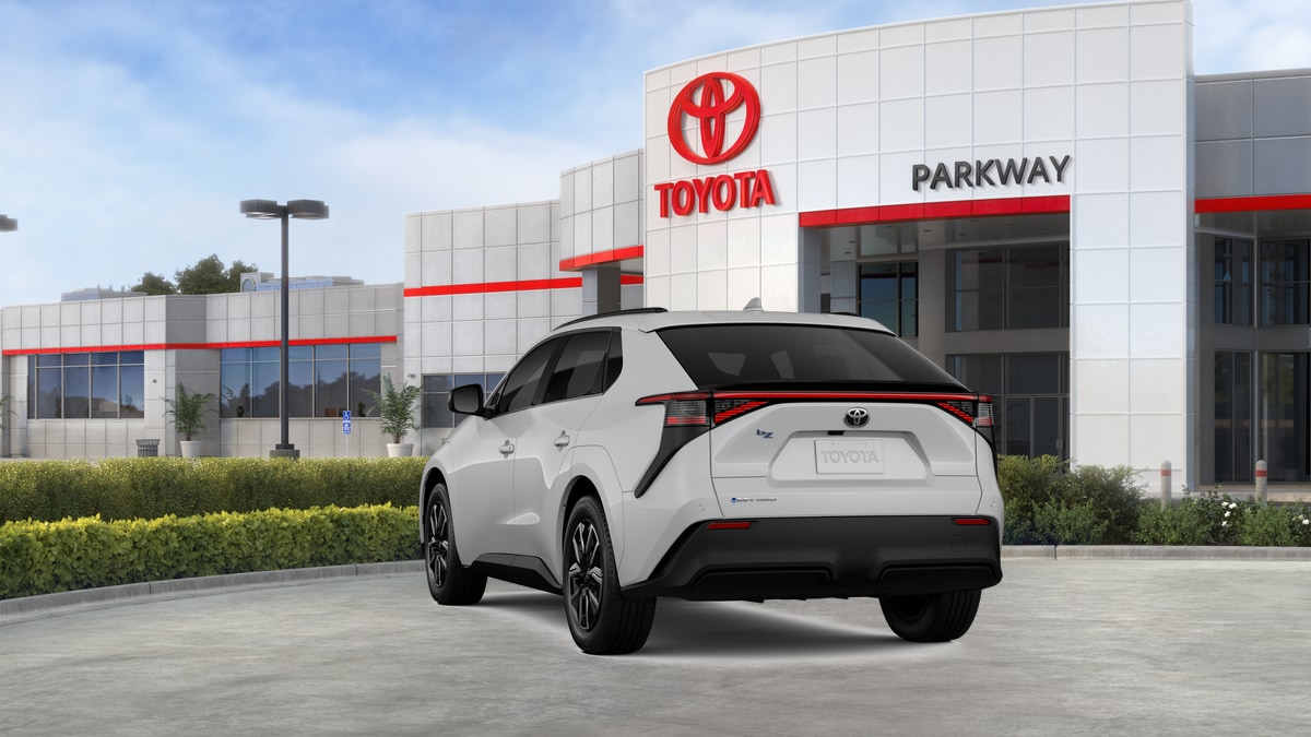 2026 Toyota bZ XLE - Photo 7