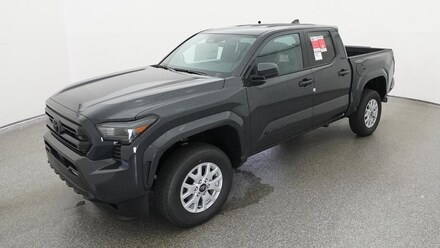 2026 Toyota Tacoma SR5 Truck Double Cab