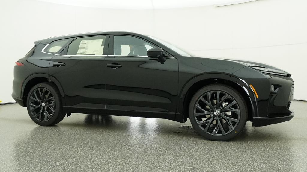 New 2026 Toyota Crown Signia Limited SUV