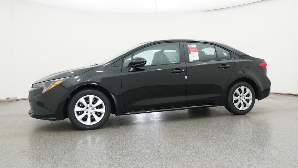 2026 Toyota Corolla LE photo 2