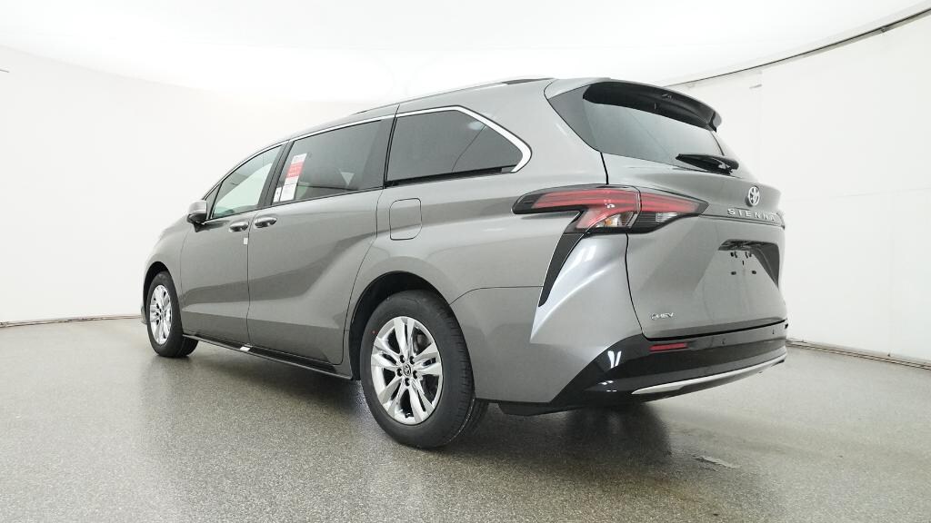 New 2026 Toyota Sienna Limited 7 PASSENGER