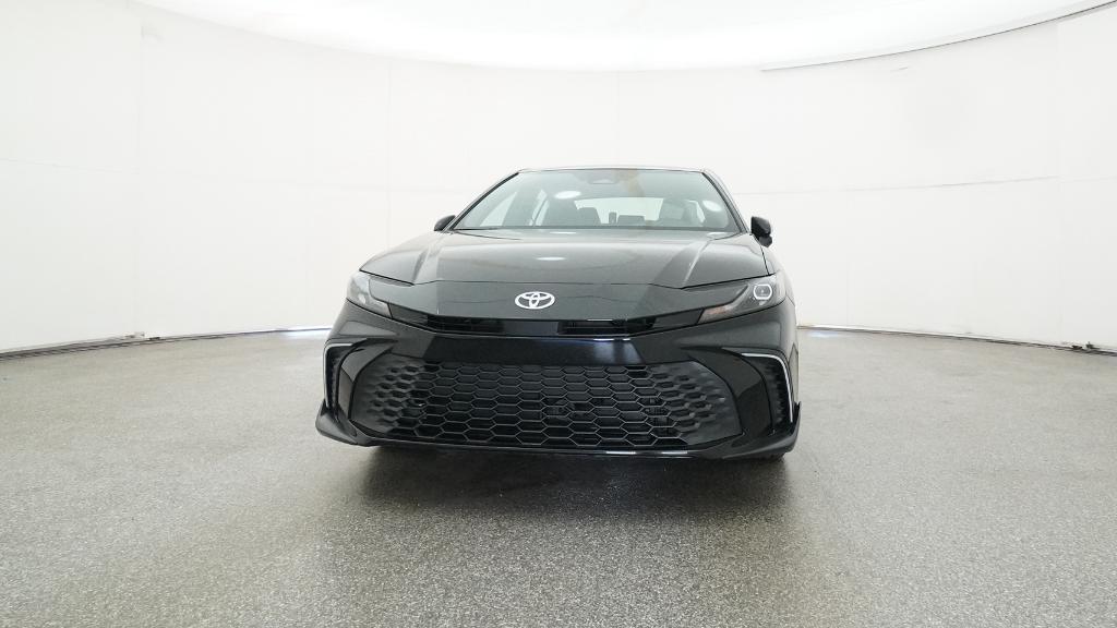 2026 Toyota Camry SE photo 2