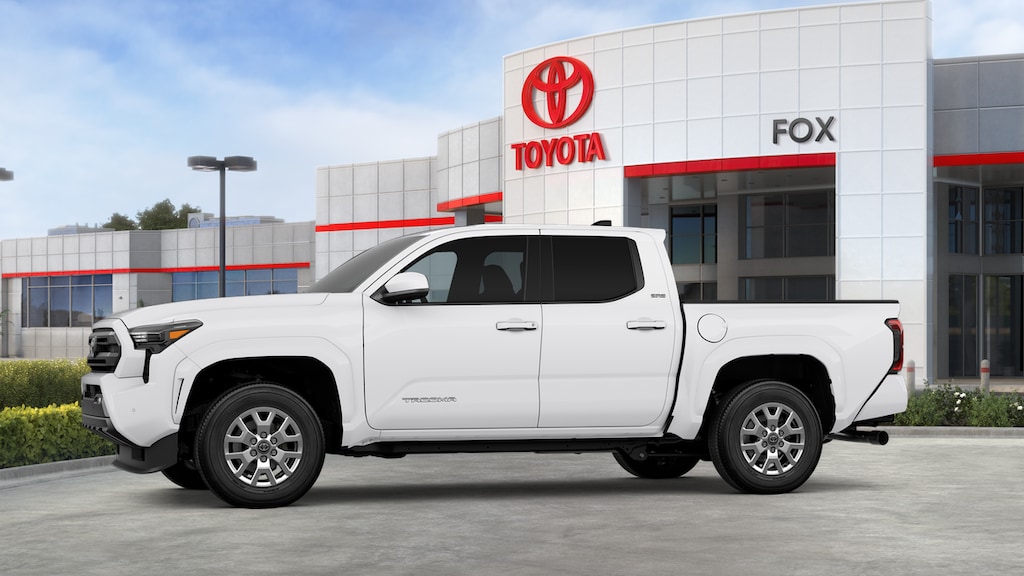 New 2025 Toyota Tacoma SR5 Truck Double Cab