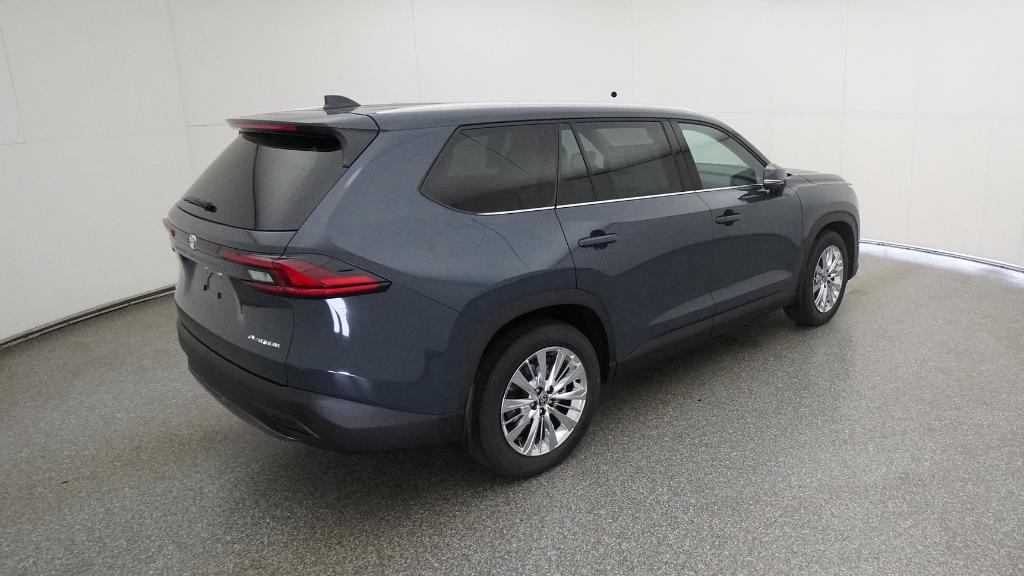 2026 Toyota Grand Highlander Platinum - Photo 24
