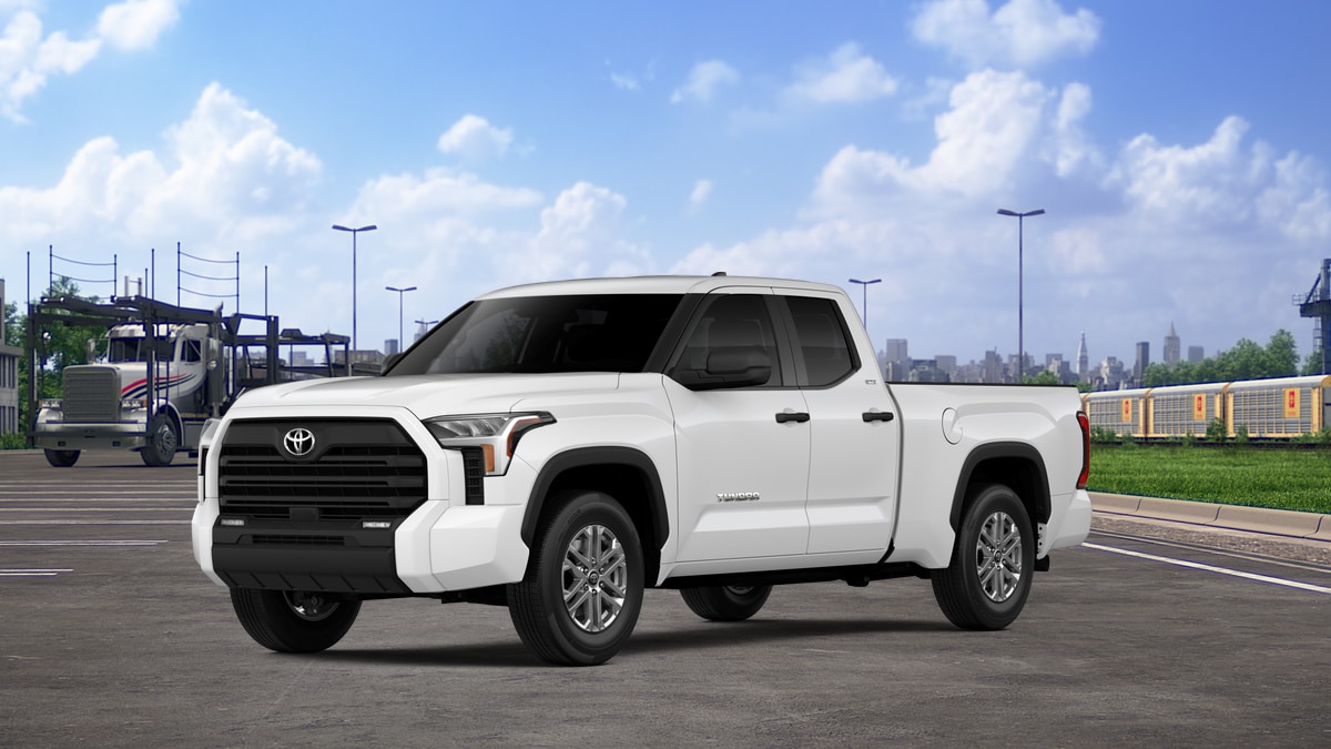 2026 Toyota Tundra