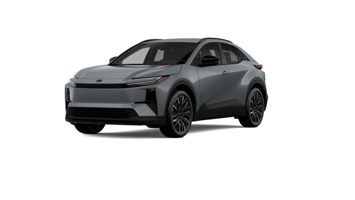 2026 Toyota C-HR