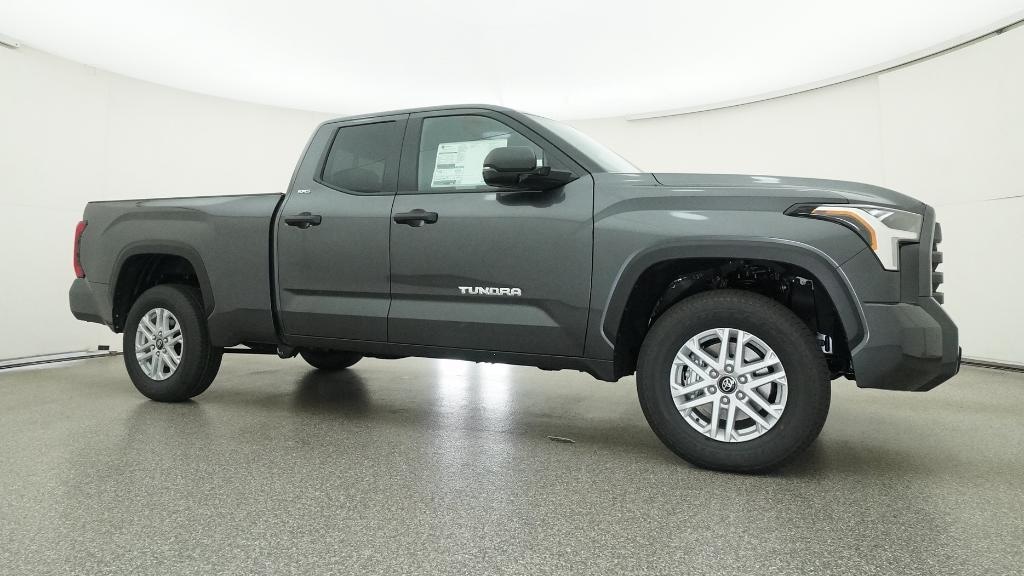 New 2026 Toyota Tundra SR5 Truck Double Cab