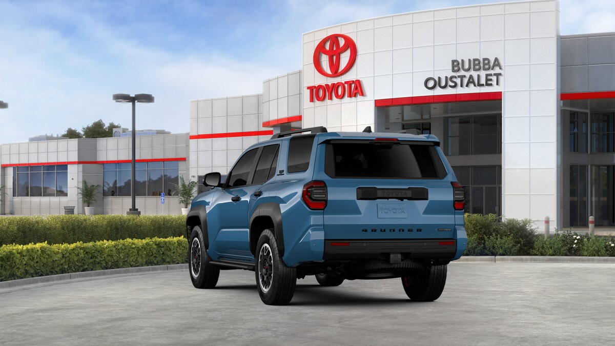2026 Toyota 4Runner TRD Off-Road Premium - Photo 28