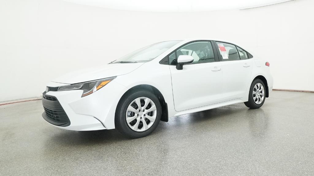 2026 Toyota Corolla LE photo 2