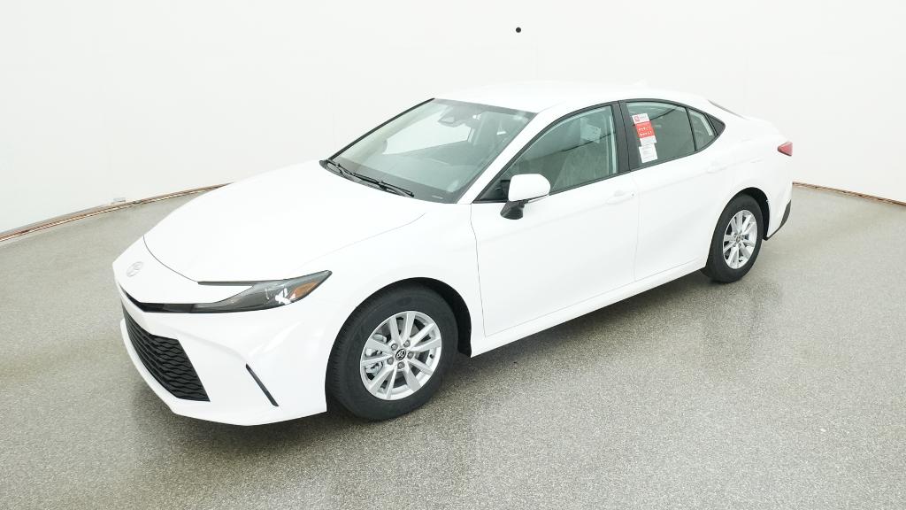 2026 Toyota Camry LE - Photo 35