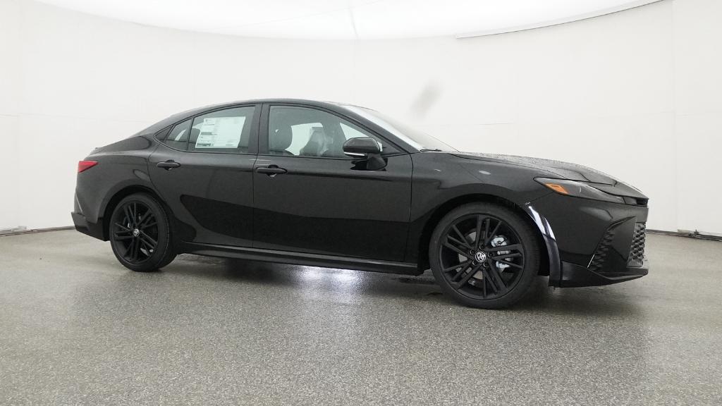 2026 Toyota Camry photo 4