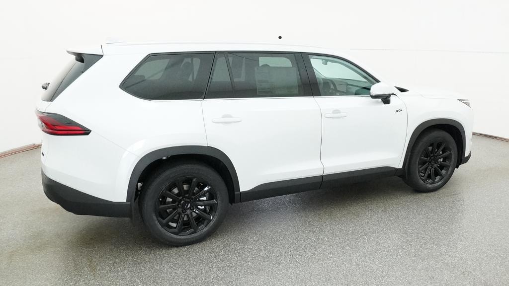 Used 2026 Toyota Grand Highlander Hybrid XLE SUV