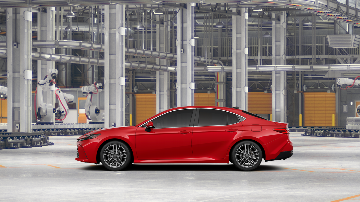 New 2027 Toyota Camry XLE AWD XLE AWD