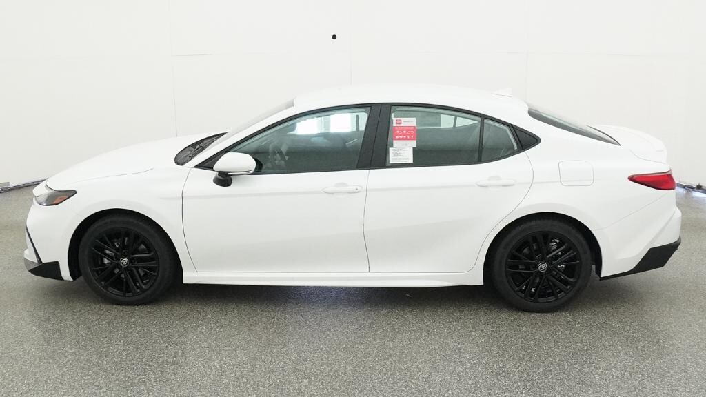 New 2026 Toyota Camry SE SE