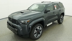 2026 Toyota 4Runner TRD Sport Premium SUV
