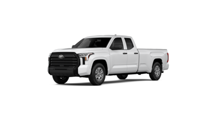 Featured 2026 Toyota Tundra SR Truck Double Cab for sale near you in Peoria, AZ