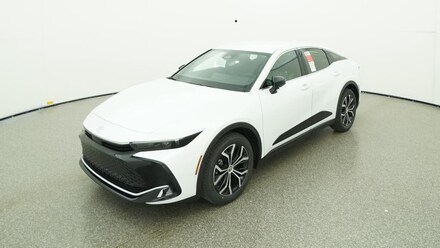 2026 Toyota Crown XLE Sedan