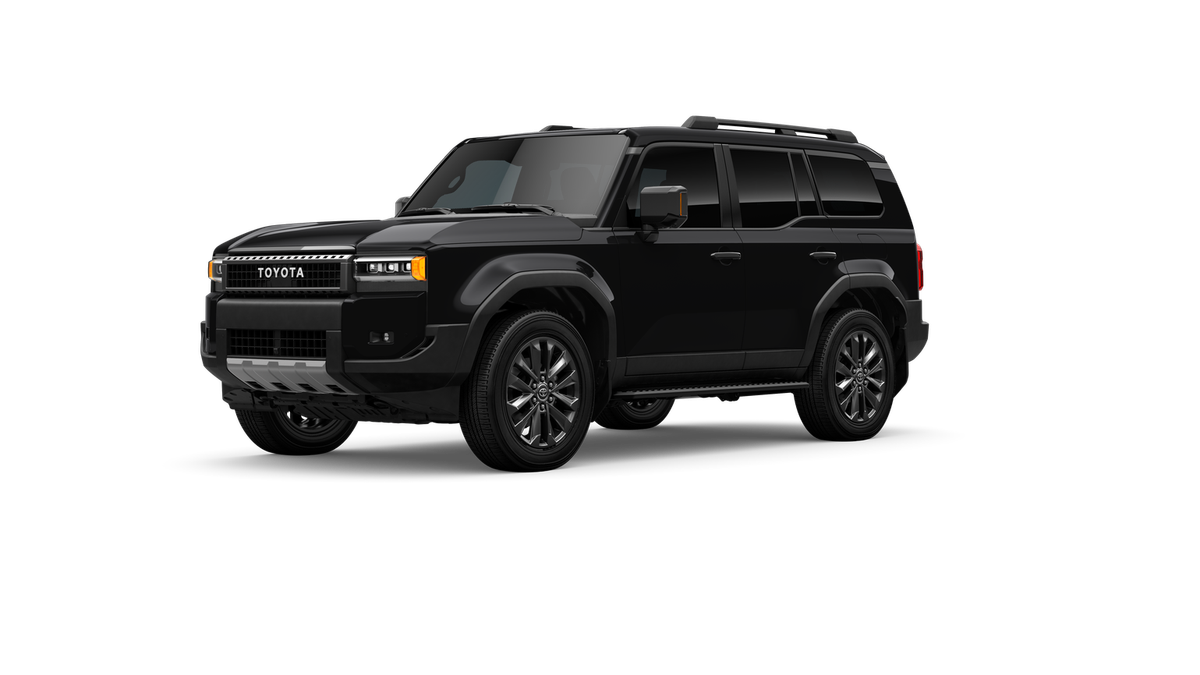 2025 Toyota Highlander Hybrid photo 3