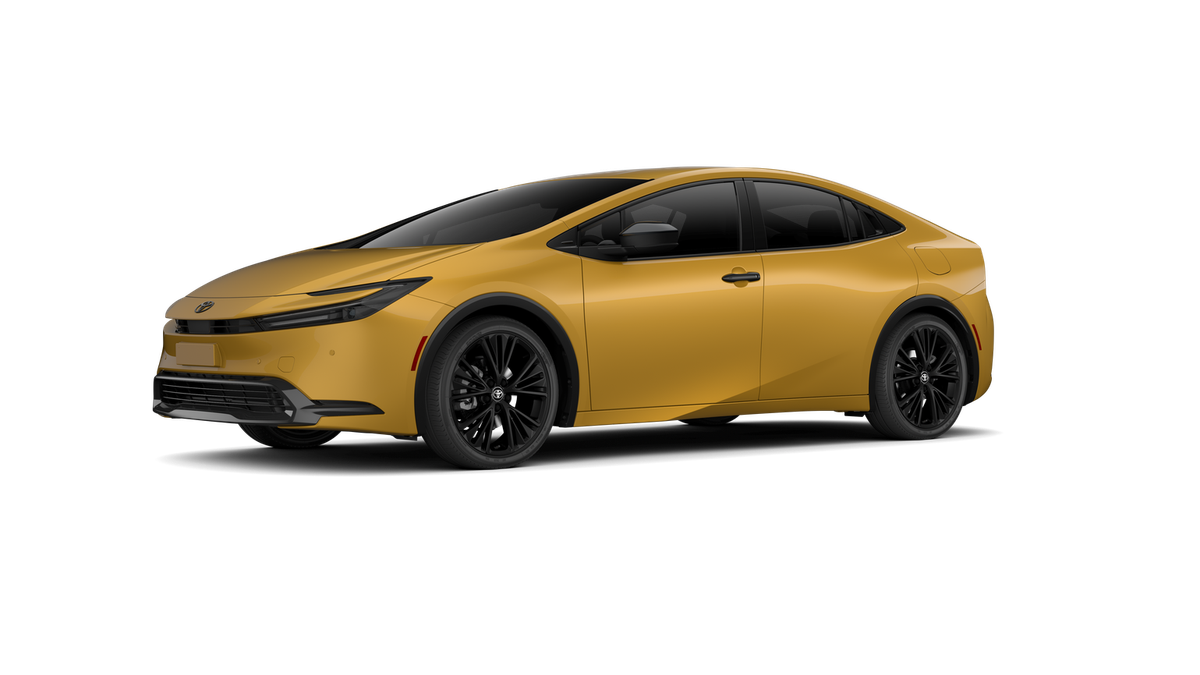 2026 Toyota Prius Nightshade Edition Plug-in Hybrid photo 2
