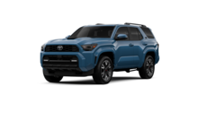 2026 Toyota 4Runner TRD Sport Premium 4WD TRD SPORT PREM