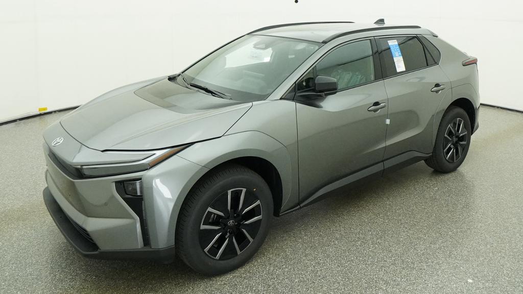 2026 Toyota bZ