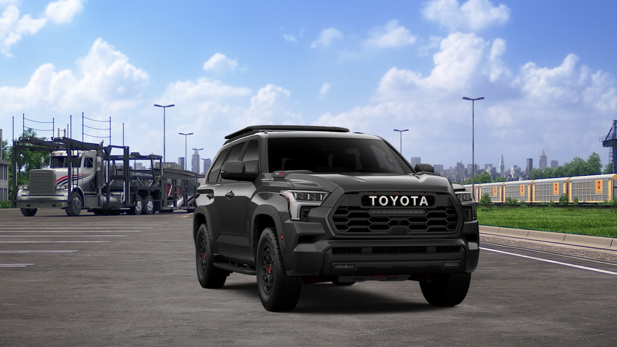 New 2026 Toyota Sequoia For Sale in Avondale AZ Near Phoenix
