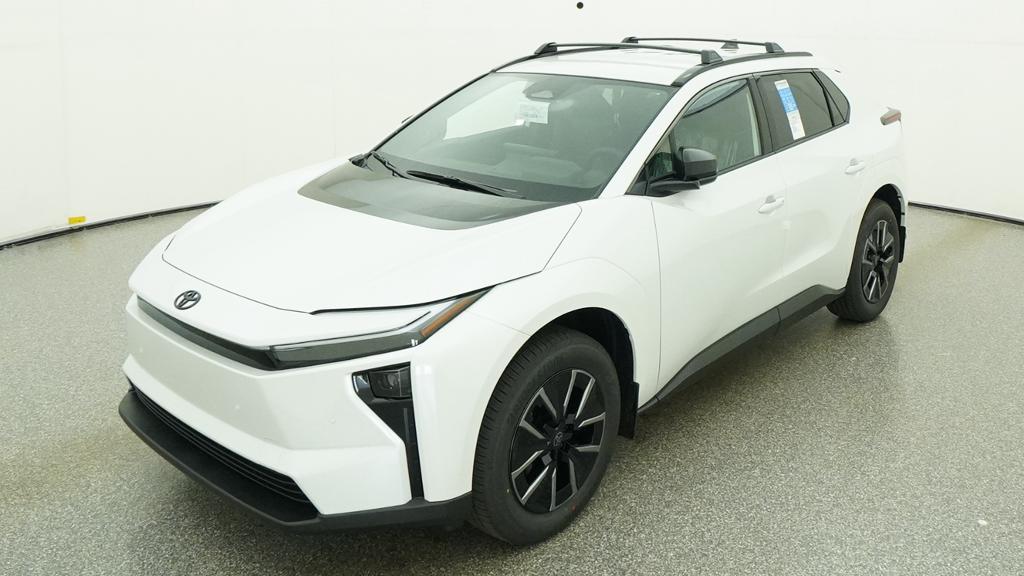 2026 Toyota bZ