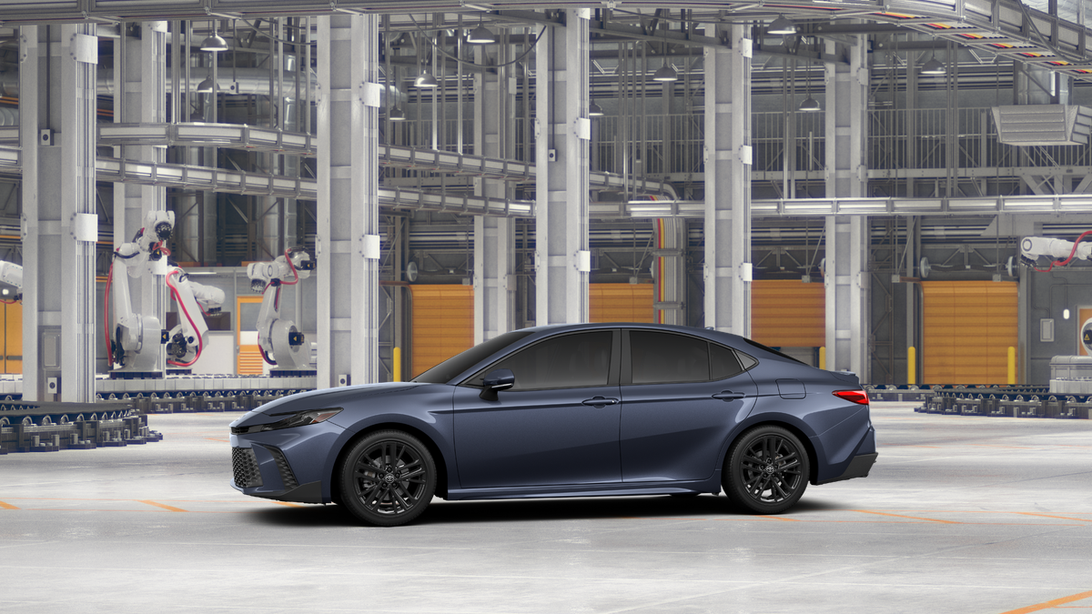 New 2027 Toyota Camry SE SE