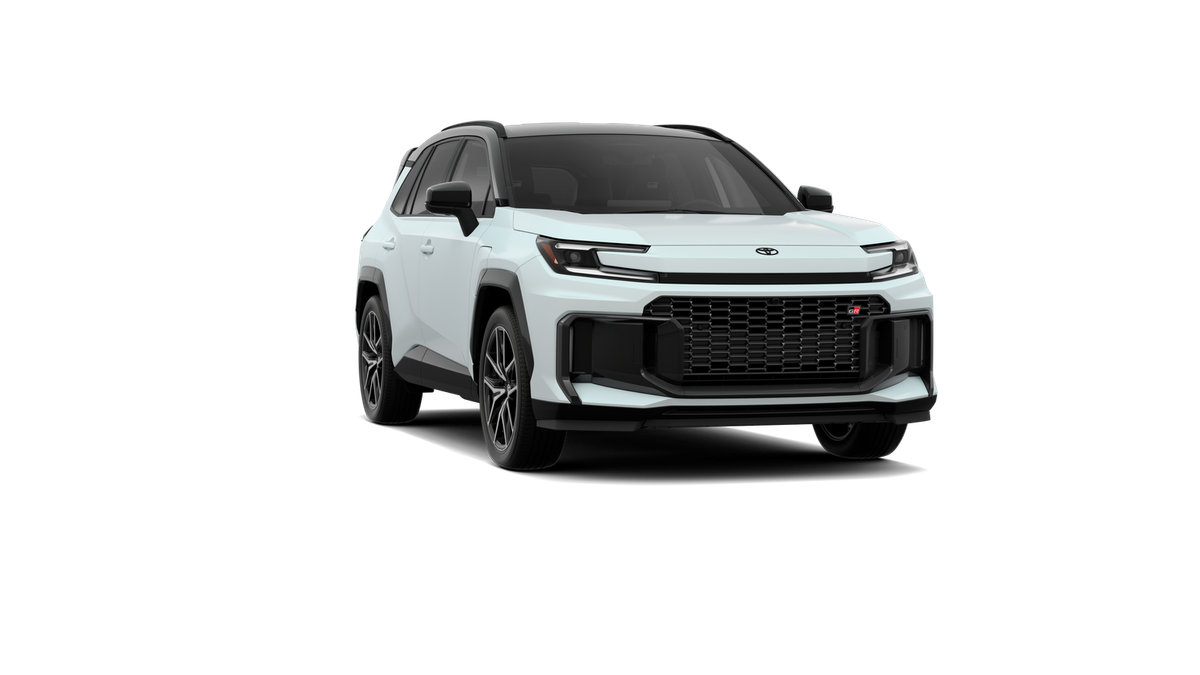 2026 Toyota RAV4 Plug-in Hybrid GR Sport - Photo 16