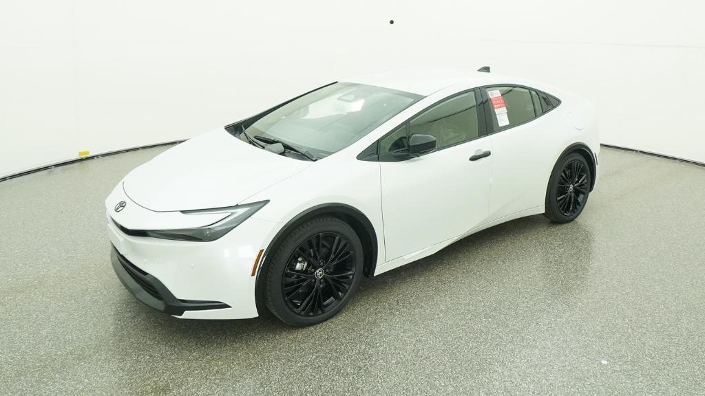 2026 Toyota Prius Nightshade's photo