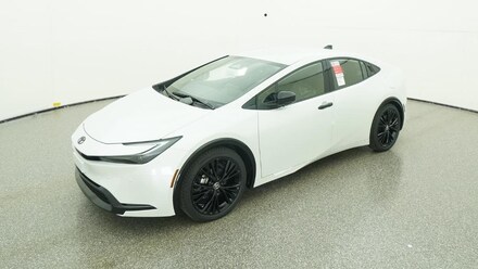 2026 Toyota Prius Nightshade Hatchback