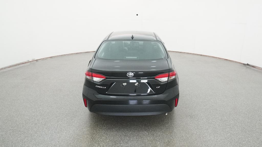 New 2026 Toyota Corolla LE Sedan