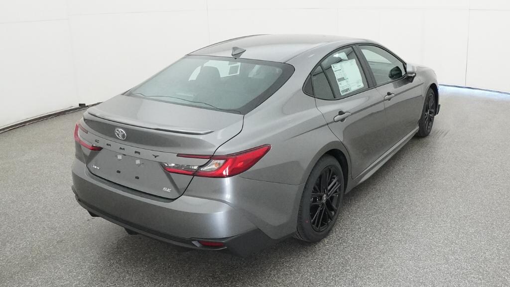 New 2026 Toyota Camry SE Sedan