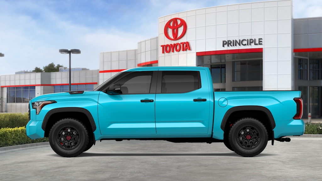 New 2026 Toyota Tundra i-FORCE MAX TRD Pro Truck CrewMax