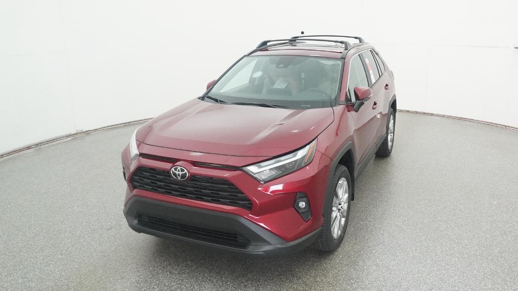 2025 Toyota RAV4 XLE Premium photo 2