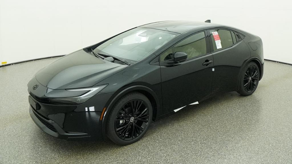 2026 Toyota Prius NIGHTSHADE 