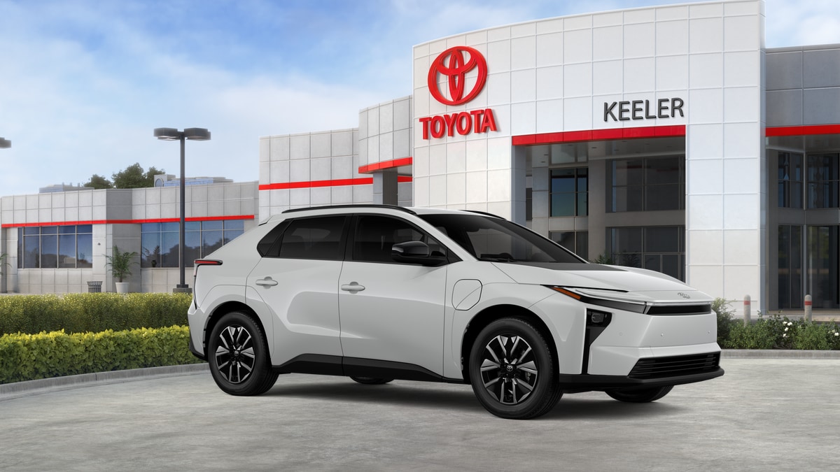 2026 Toyota bZ XLE - Photo 14