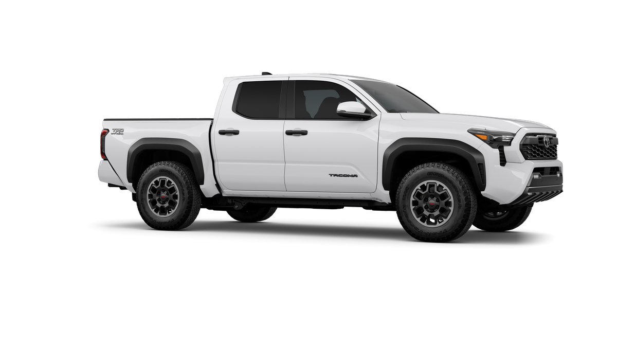 2025 Toyota Tacoma TRD Off Road - Photo 35