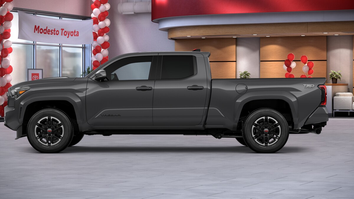2026 Toyota Tacoma TRD Sport 4x4 Long Bed photo 4