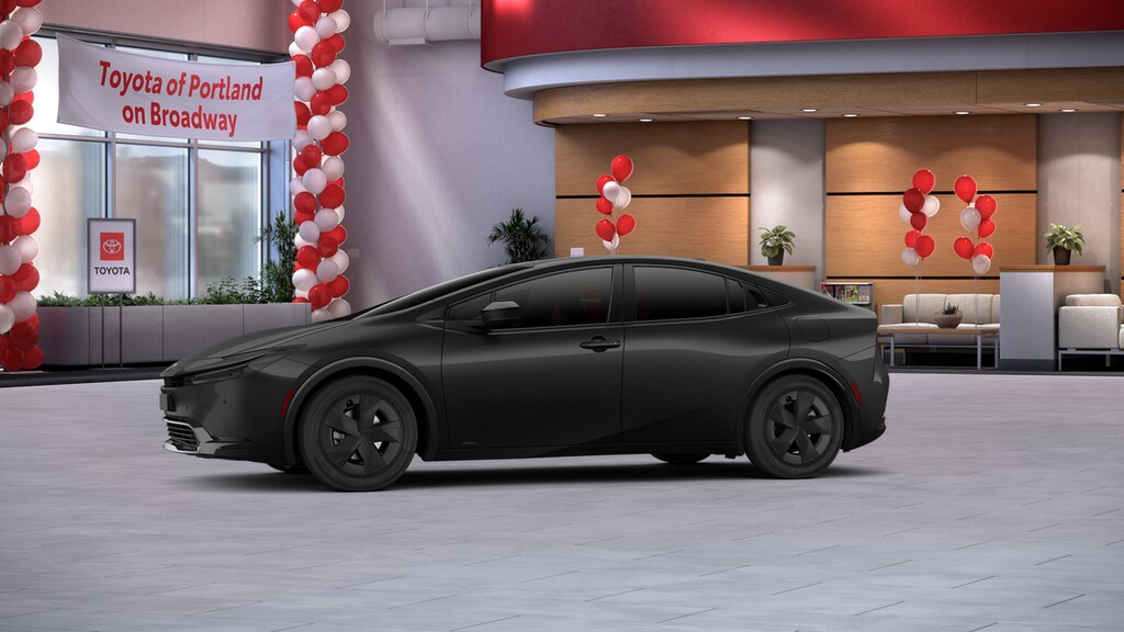 New 2026 Toyota Prius LE AWD LE AWD