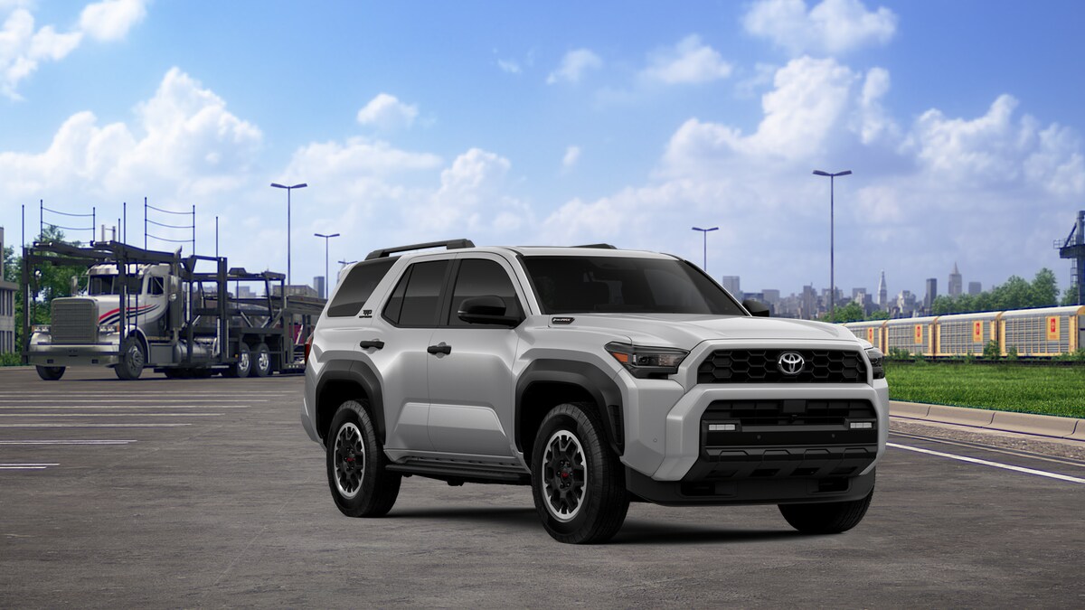 2026 Toyota 4Runner TRD Off-Road Premium - Photo 15