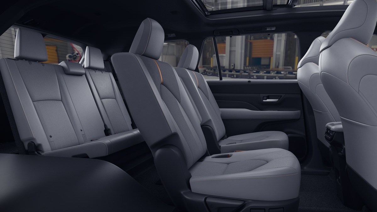 2026 Toyota Grand Highlander Platinum - Photo 21