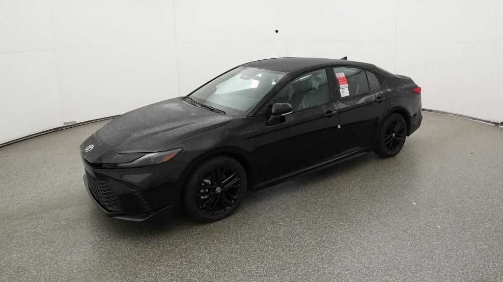 2026 Toyota Camry SE's photo