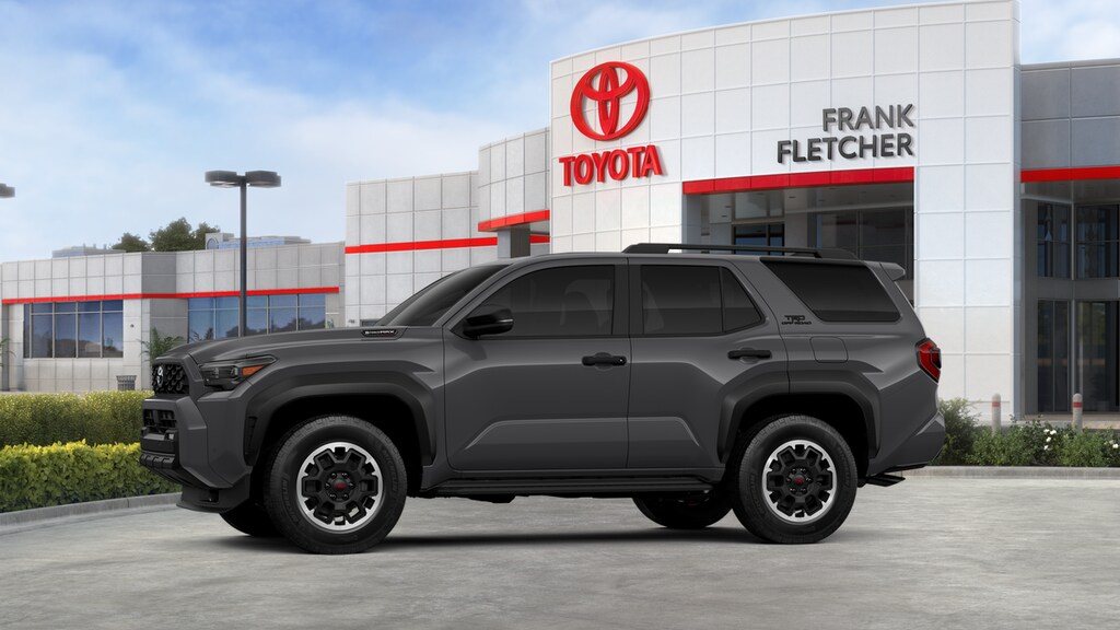 New 2026 Toyota 4Runner i-FORCE MAX TRD Off-Road 4WD TRD OFF-RD