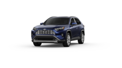 New 2025 Toyota RAV4