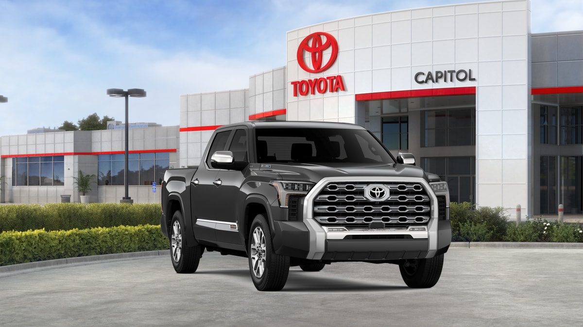 2026 Toyota Tundra 1794 Edition - Photo 44