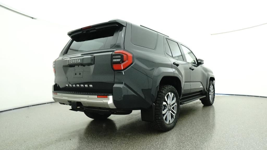 2025 Toyota 4Runner Limited 4WD photo 2