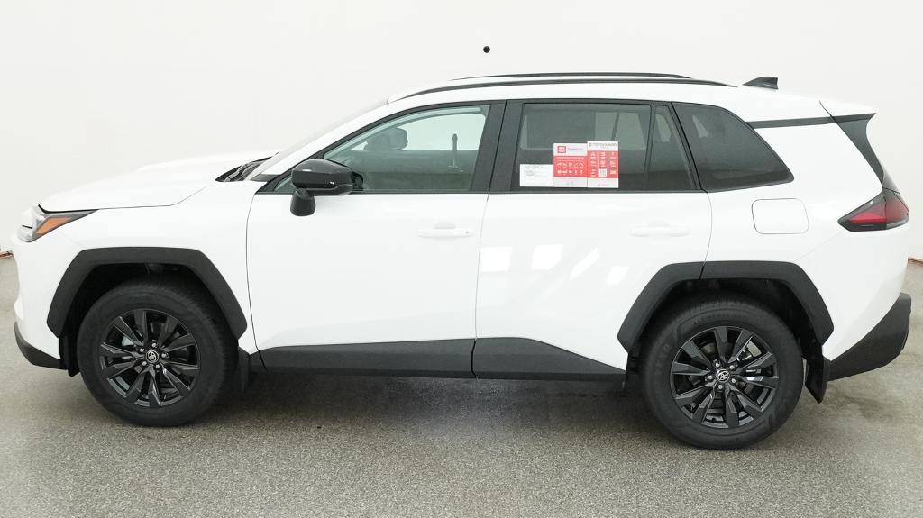 New 2026 Toyota RAV4 XLE Premium HYBRID AWD