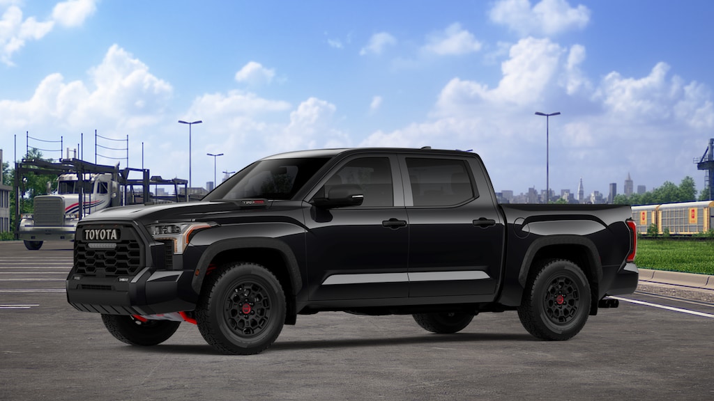 New 2026 Toyota Tundra i-FORCE MAX TRD Pro TRD PRO 5.5
